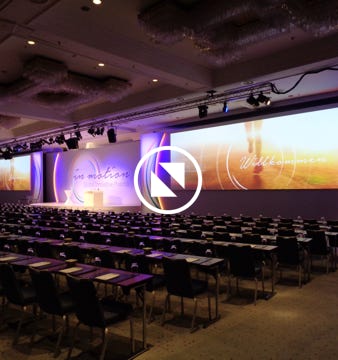 Jahrestagung To do: Technik I Setbau I Design Location: InterContinental Berlin